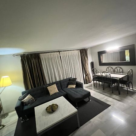 Puerto Banus Lägenhet Marbella Exteriör bild