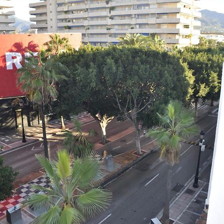 Puerto Banus Lägenhet Marbella Exteriör bild