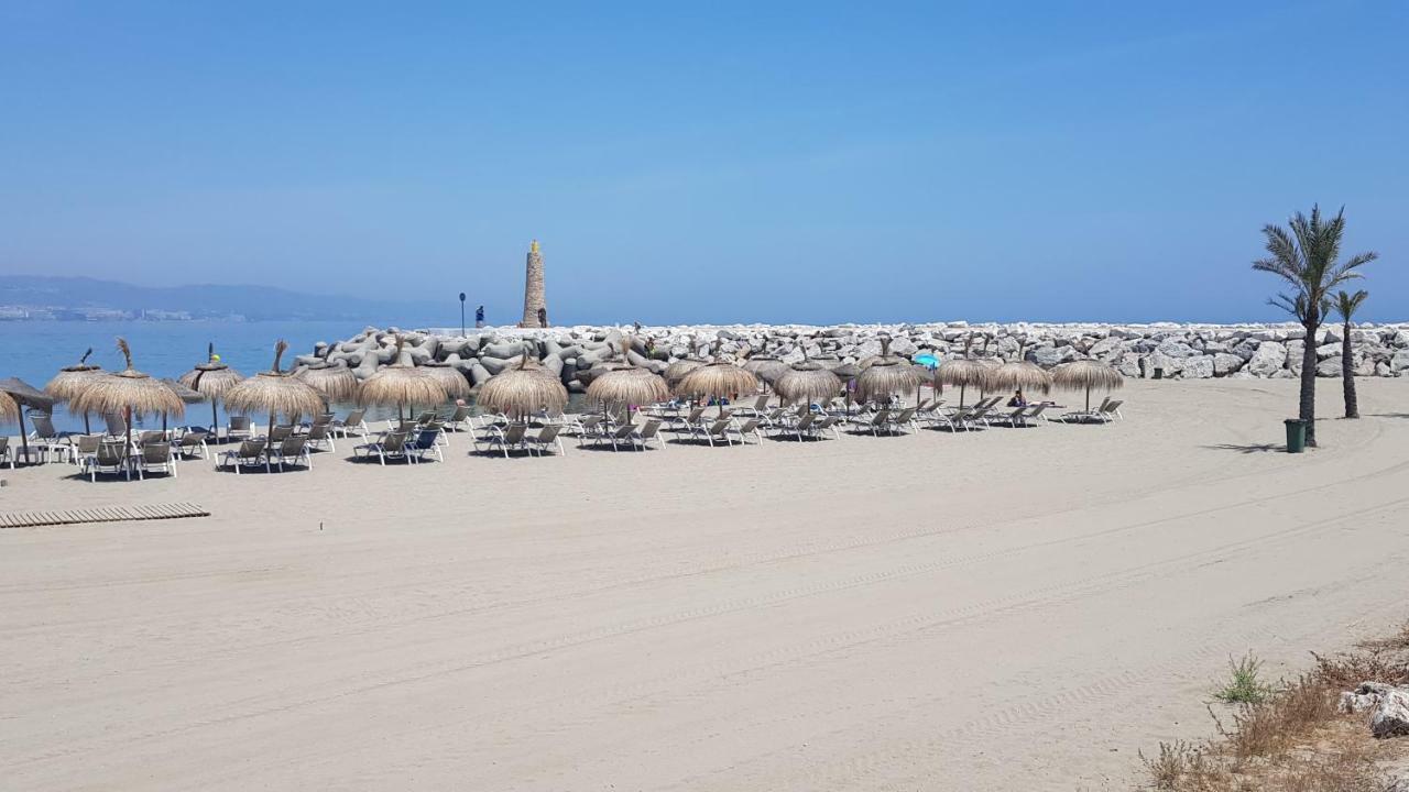 Puerto Banus Lägenhet Marbella Exteriör bild