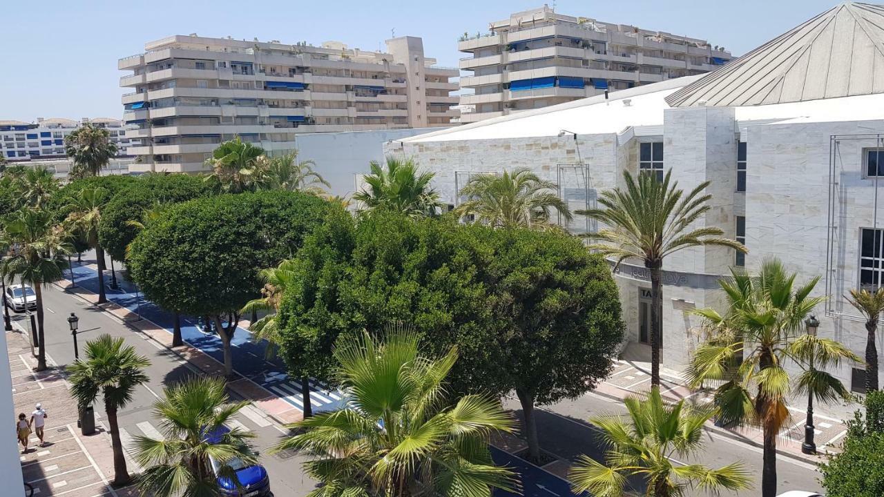 Puerto Banus Lägenhet Marbella Exteriör bild